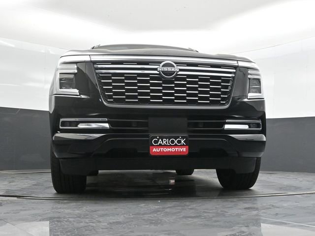 New 2025 Nissan Armada Platinum Reserve AWD/4WD image 35