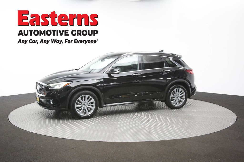 Used 2023 INFINITI QX50 Luxe AWD/4WD image 60