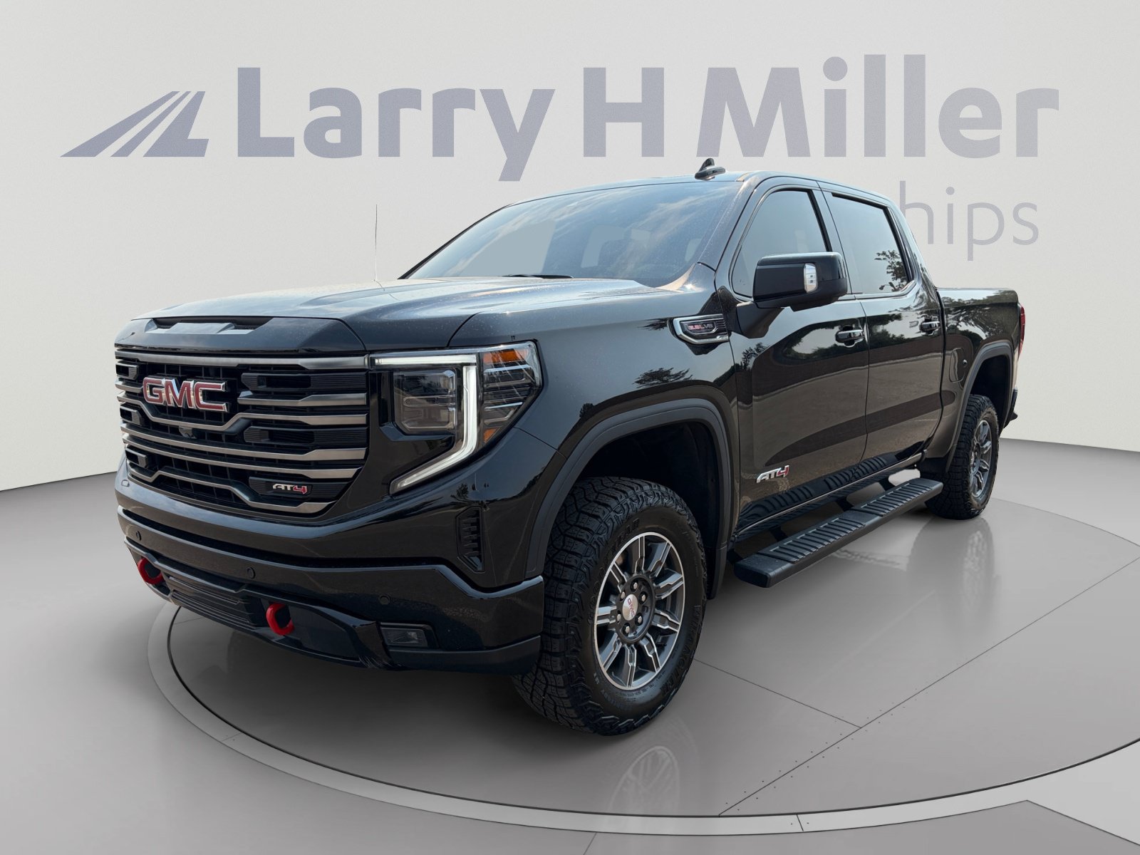 Used 2025 GMC Sierra 1500 AT4