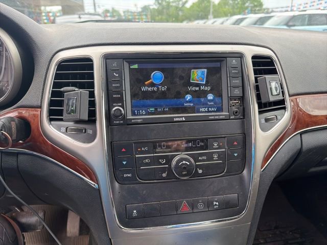 Used 2012 Jeep Grand Cherokee Limited AWD/4WD image 3