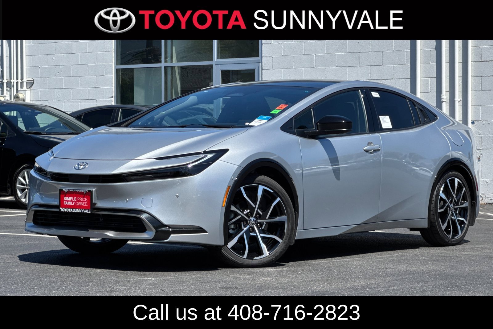 Used 2026 Toyota Prius Plug-In Hybrid w/ Limited Premium Package