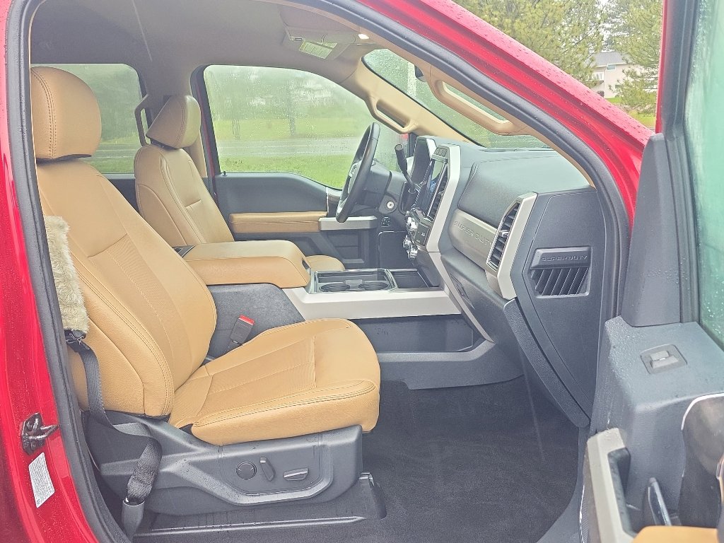 Certified 2022 Ford F350 Lariat w/ Lariat Value Package image 10