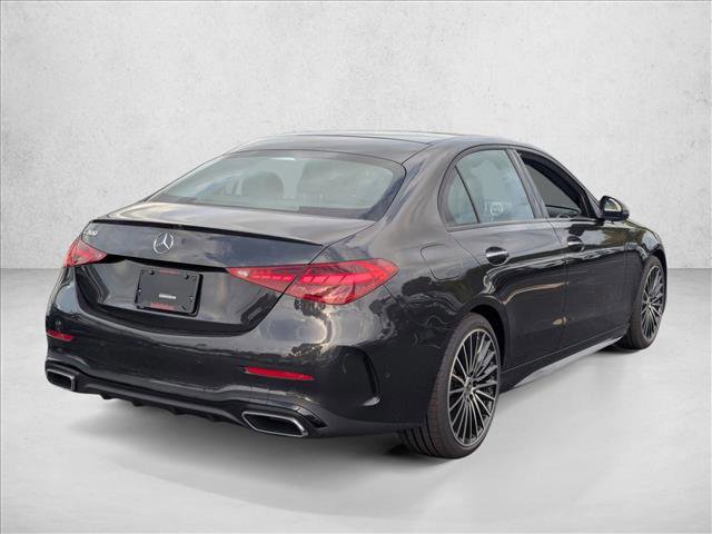 New 2026 Mercedes-Benz C 300 Sedan image 2