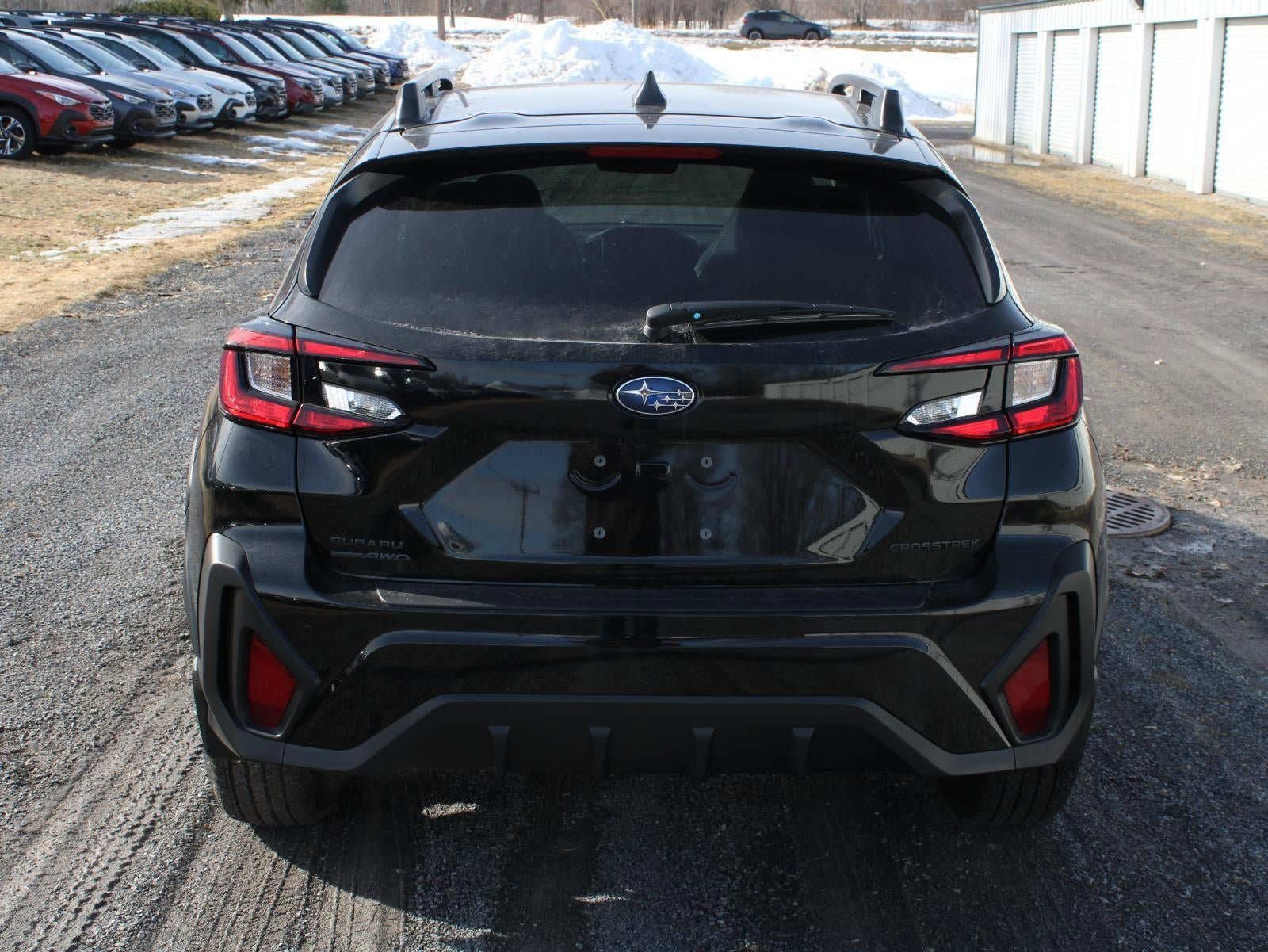 New 2026 Subaru Crosstrek 2.0i Premium AWD/4WD image 6