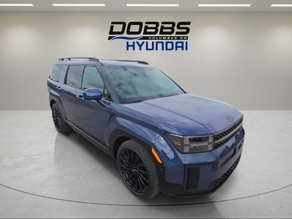 New 2026 Hyundai Santa Fe Calligraphy AWD/4WD image 7