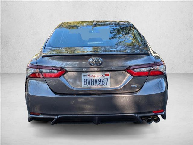 Used 2021 Toyota Camry SE image 7