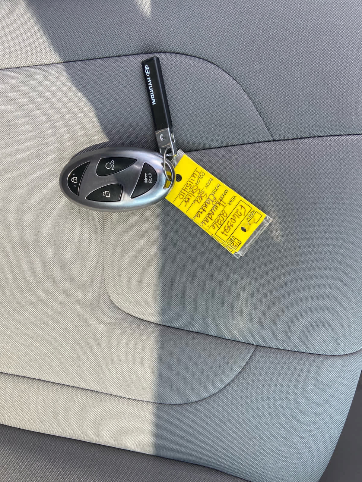 Used 2026 Hyundai Elantra SEL Sport Premium FWD image 34