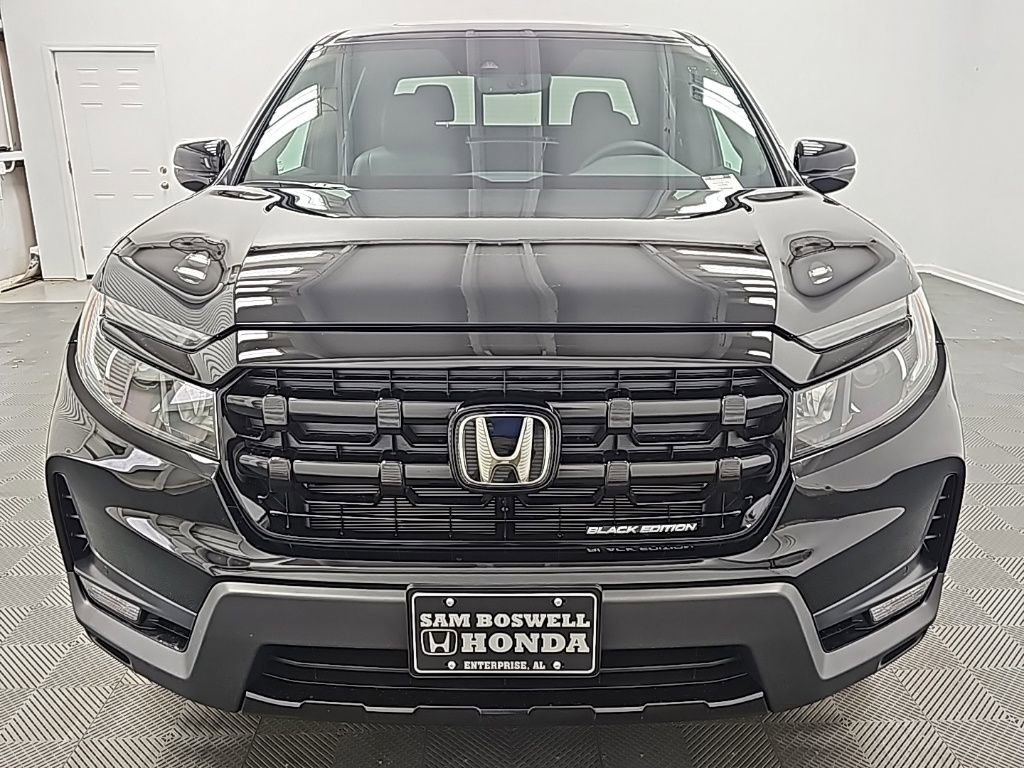 New 2026 Honda Ridgeline Black Edition image 3