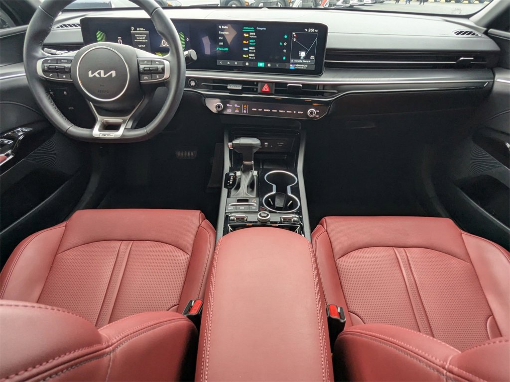 Used 2026 Kia K5 GT-Line w/ GT-Line Red Interior Package image 17