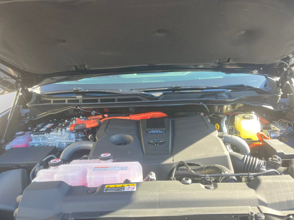 New 2026 Toyota Tundra 1794 Edition image 11