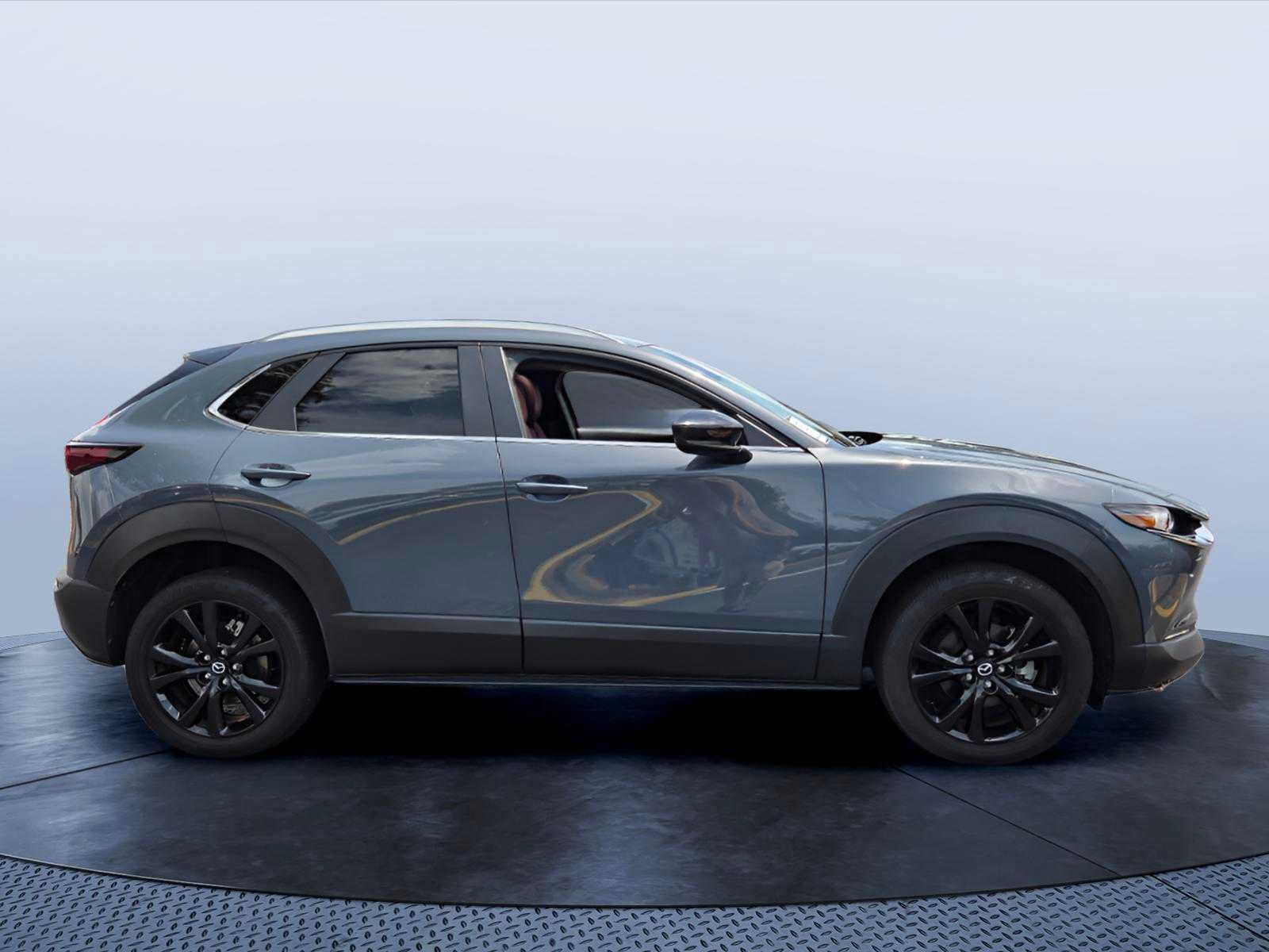 Used 2023 MAZDA CX-30 AWD 2.5 S w/ Preferred Package image 7