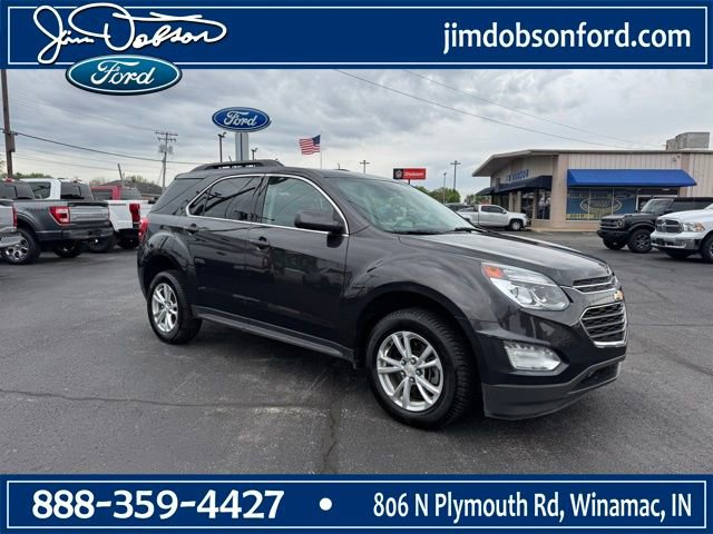 Used 2016 Chevrolet Equinox LT w/ Convenience Package FWD image 1