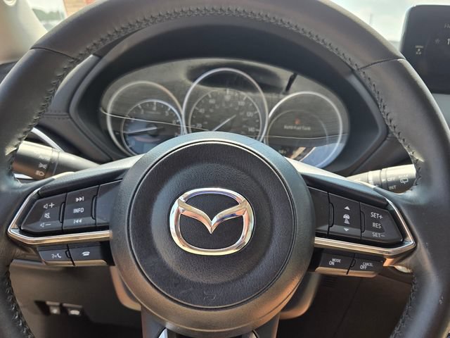 Used 2021 MAZDA CX-5 Touring FWD image 26