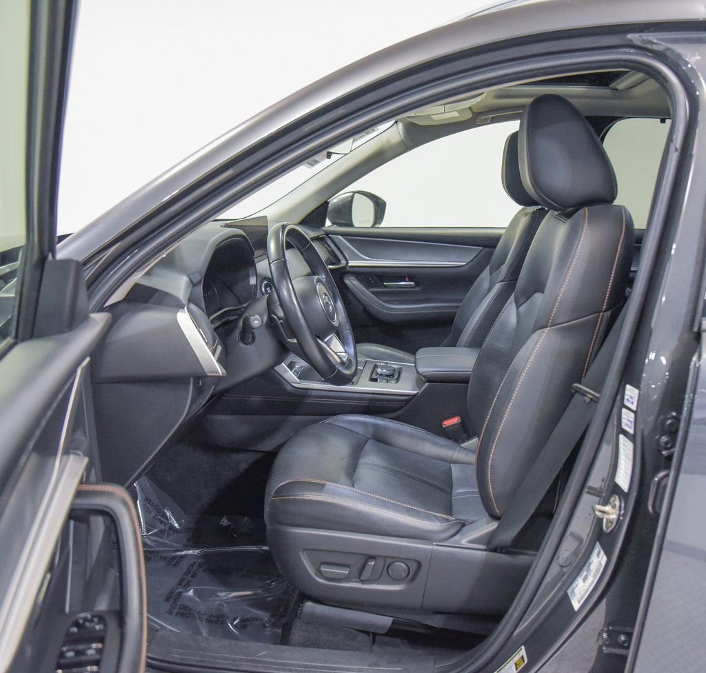 Used 2024 MAZDA CX-90 3.3 Turbo w/ Preferred Plus image 10