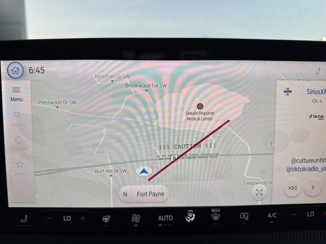 New 2025 Ford Maverick Lariat w/ Black Appearance Package image 21