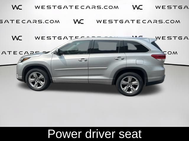 Used 2017 Toyota Highlander Limited FWD image 14