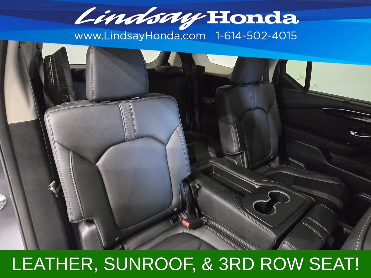 Used 2026 Honda Pilot EX-L image 10