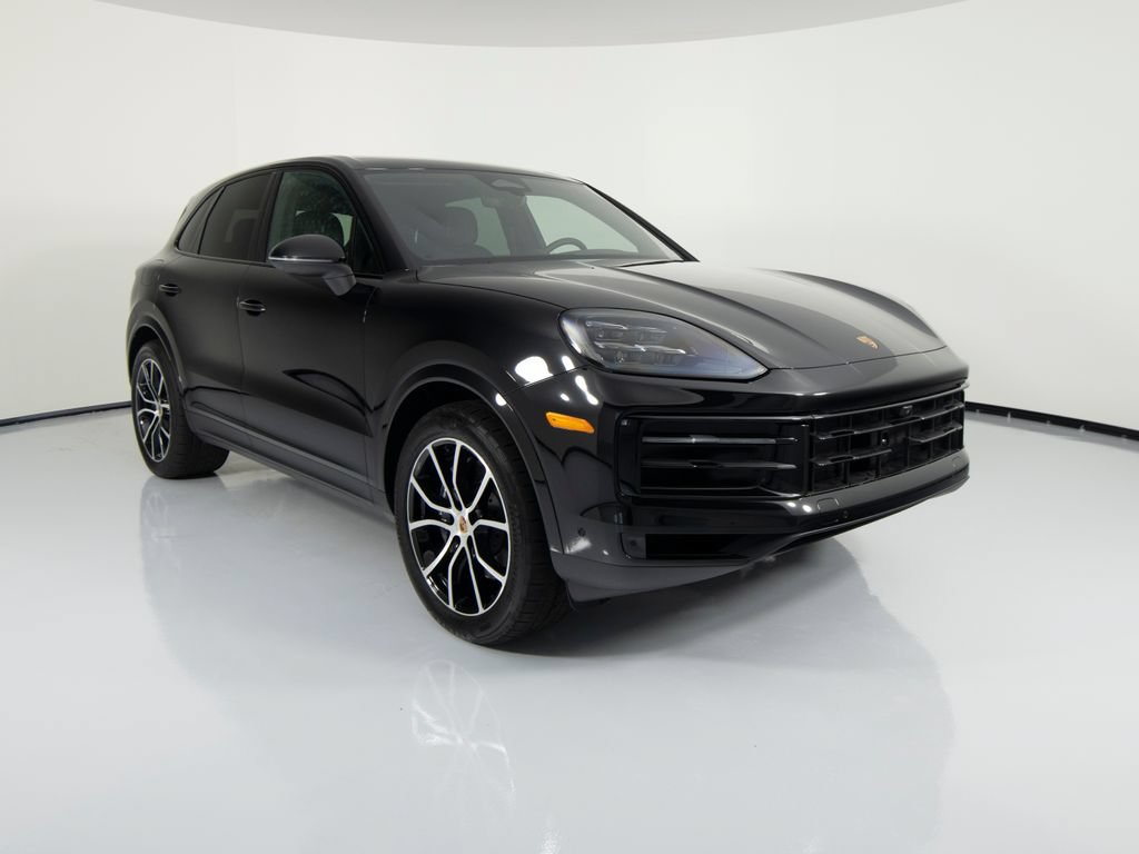 New 2026 Porsche Cayenne AWD/4WD image 12