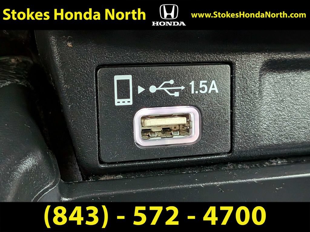 Certified 2021 Honda CR-V Special Edition image 24