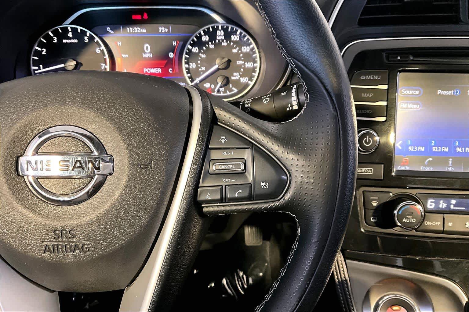 Used 2018 Nissan Maxima 3.5 SL FWD image 25