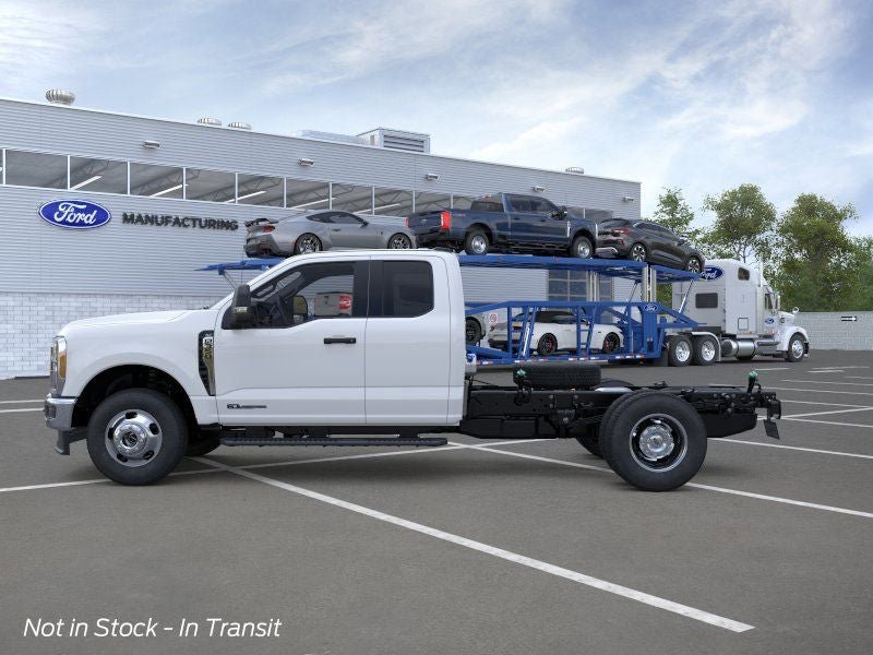 New 2026 Ford F350 XLT AWD/4WD image 4