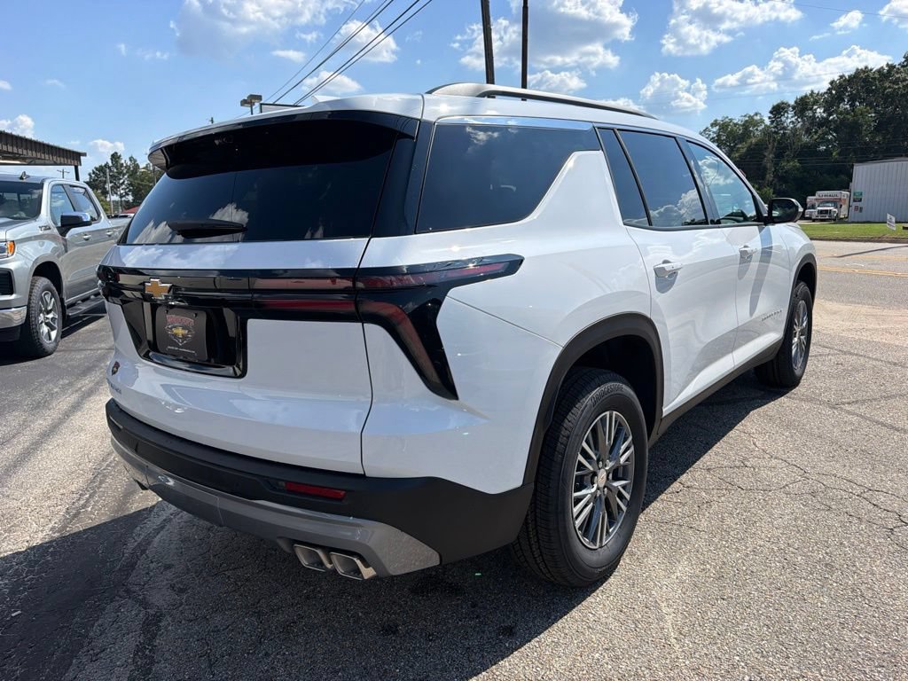 New 2027 Chevrolet Traverse LT w/ Driver Confidence Package FWD image 5