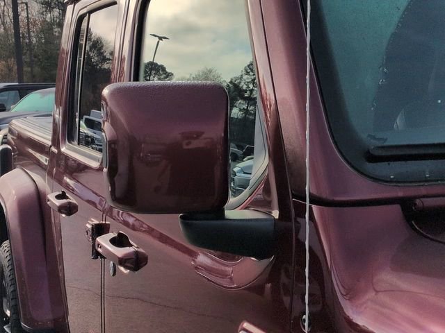 Used 2021 Jeep Gladiator Overland image 13