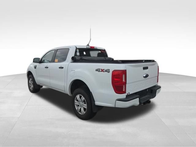 Used 2021 Ford Ranger XLT w/ Trailer Tow Package AWD/4WD image 5