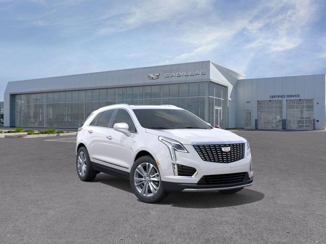 Certified 2025 Cadillac XT5 Premium Luxury AWD/4WD video 1