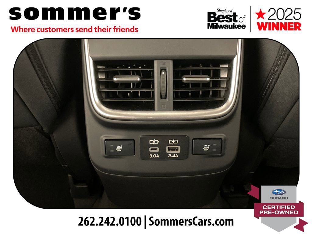Used 2023 Subaru Outback Onyx Edition XT AWD/4WD image 25