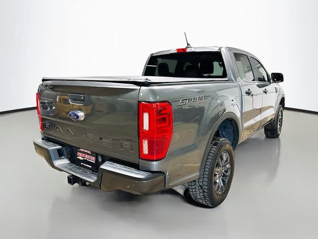 Used 2021 Ford Ranger XLT w/ Equipment Group 301A Mid AWD/4WD image 7