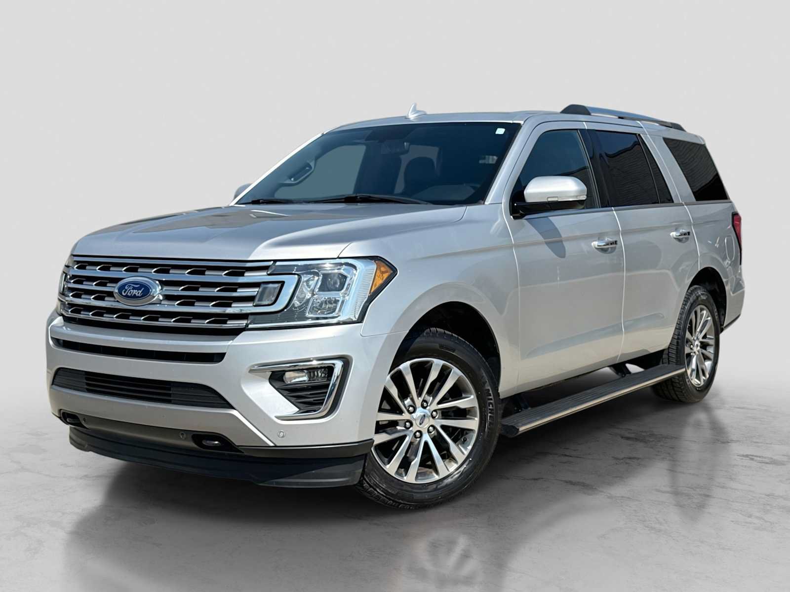 Used 2018 Ford Expedition Limited