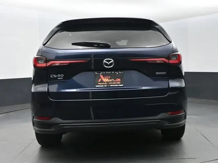 Used 2025 MAZDA CX-90 3.3 Turbo w/ Select Package AWD/4WD image 8