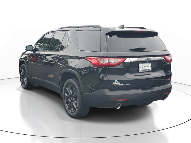 Used 2019 Chevrolet Traverse RS w/ LPO, Floor Liner Package AWD/4WD image 3