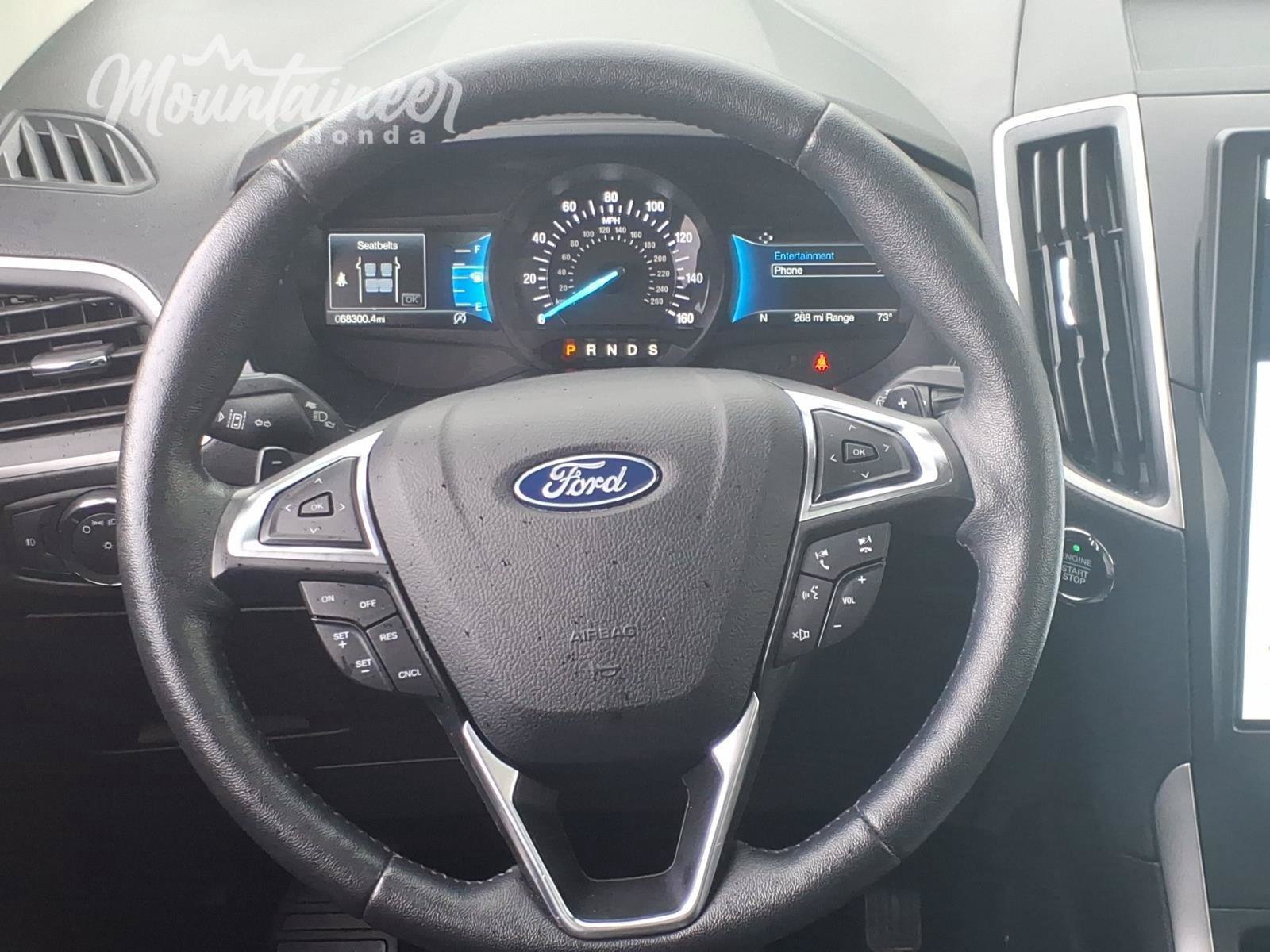 Used 2022 Ford Edge SEL w/ Convenience Package AWD/4WD image 24