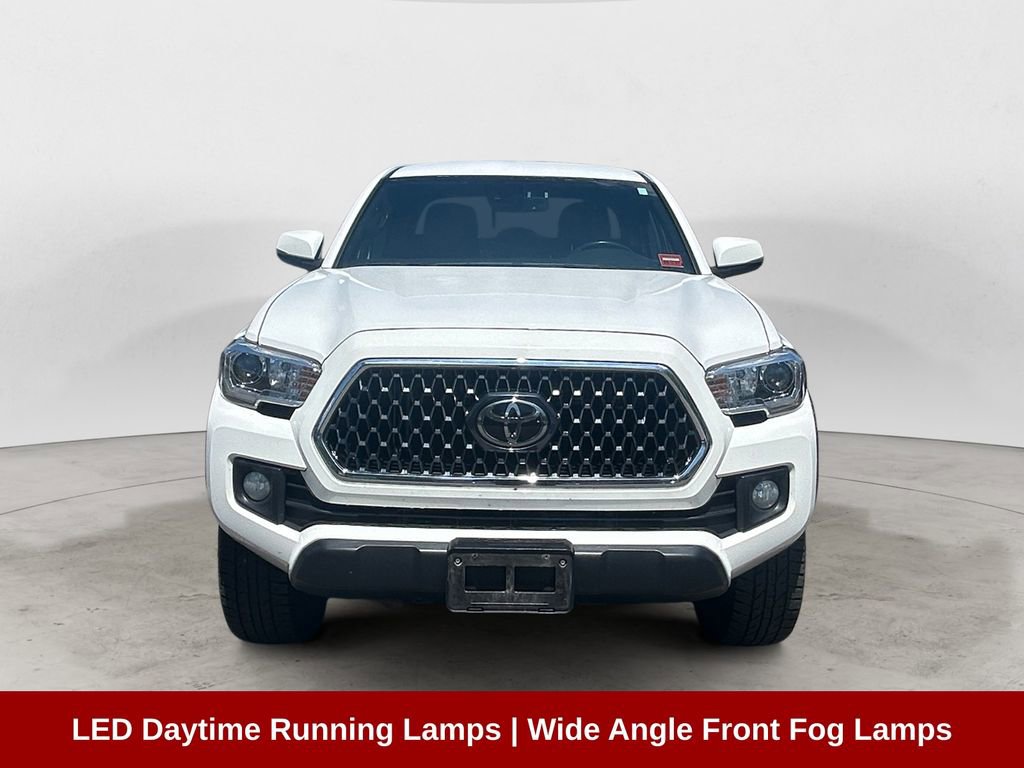 Used 2019 Toyota Tacoma TRD Off-Road w/ Technology Package AWD/4WD image 8