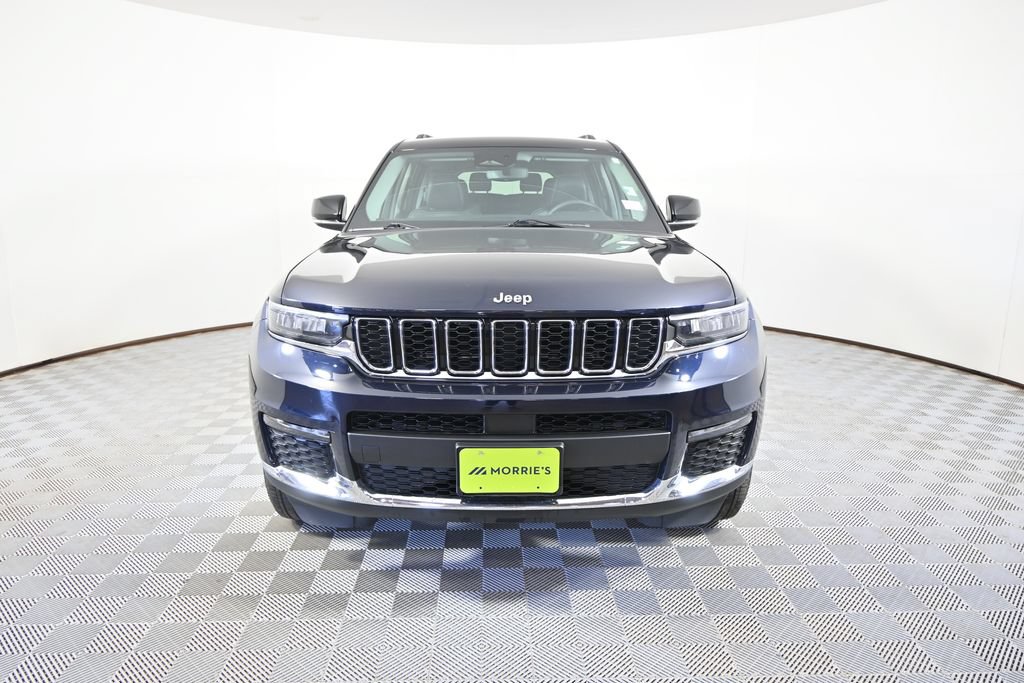 Used 2023 Jeep Grand Cherokee L Limited w/ Luxury Tech Group II AWD/4WD image 10