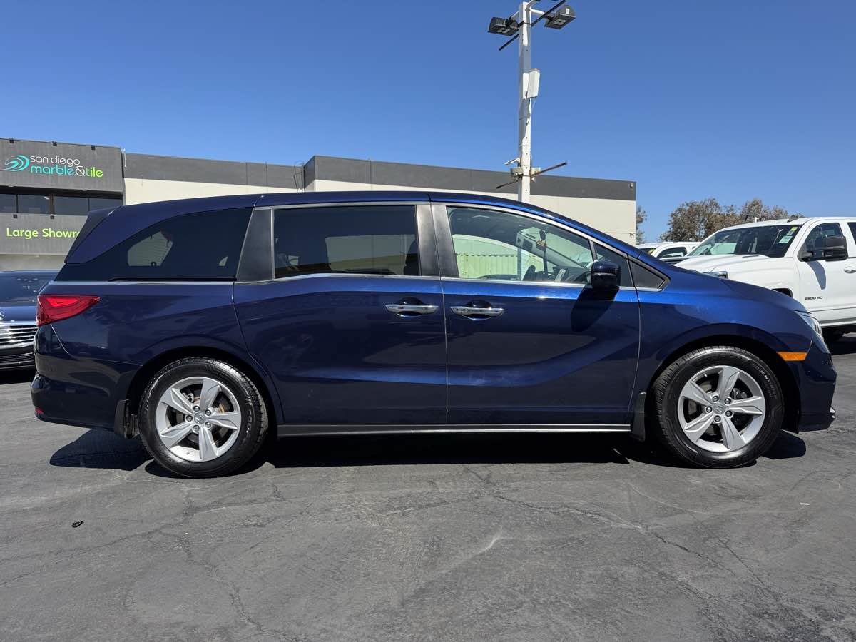 Used 2019 Honda Odyssey EX image 7