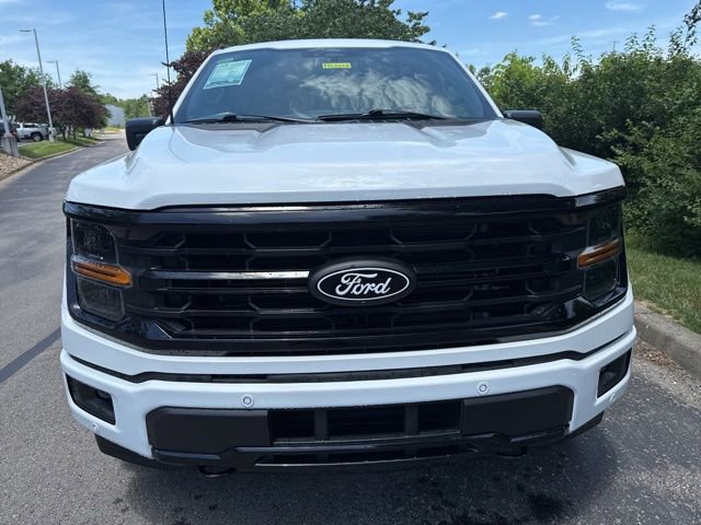 Used 2024 Ford F150 XLT w/ Equipment Group 302A MID AWD/4WD image 3