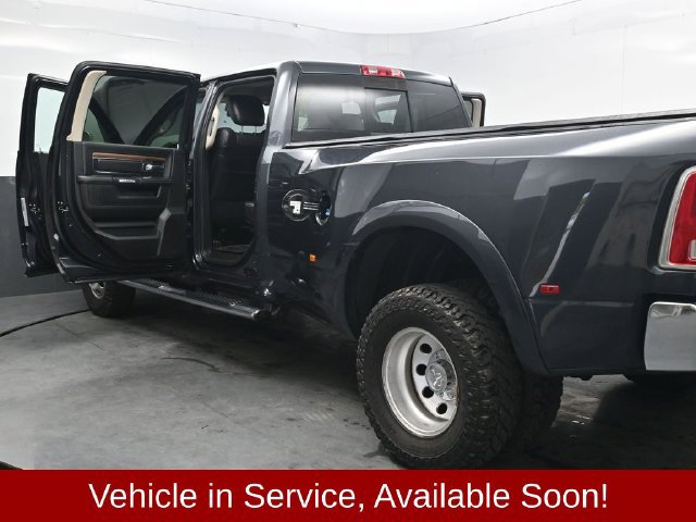 Used 2016 RAM 3500 Laramie AWD/4WD image 42