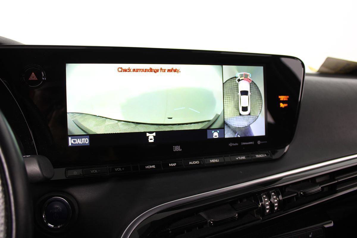 Used 2021 Toyota Mirai w/ Advanced Technology Package RWD image 28
