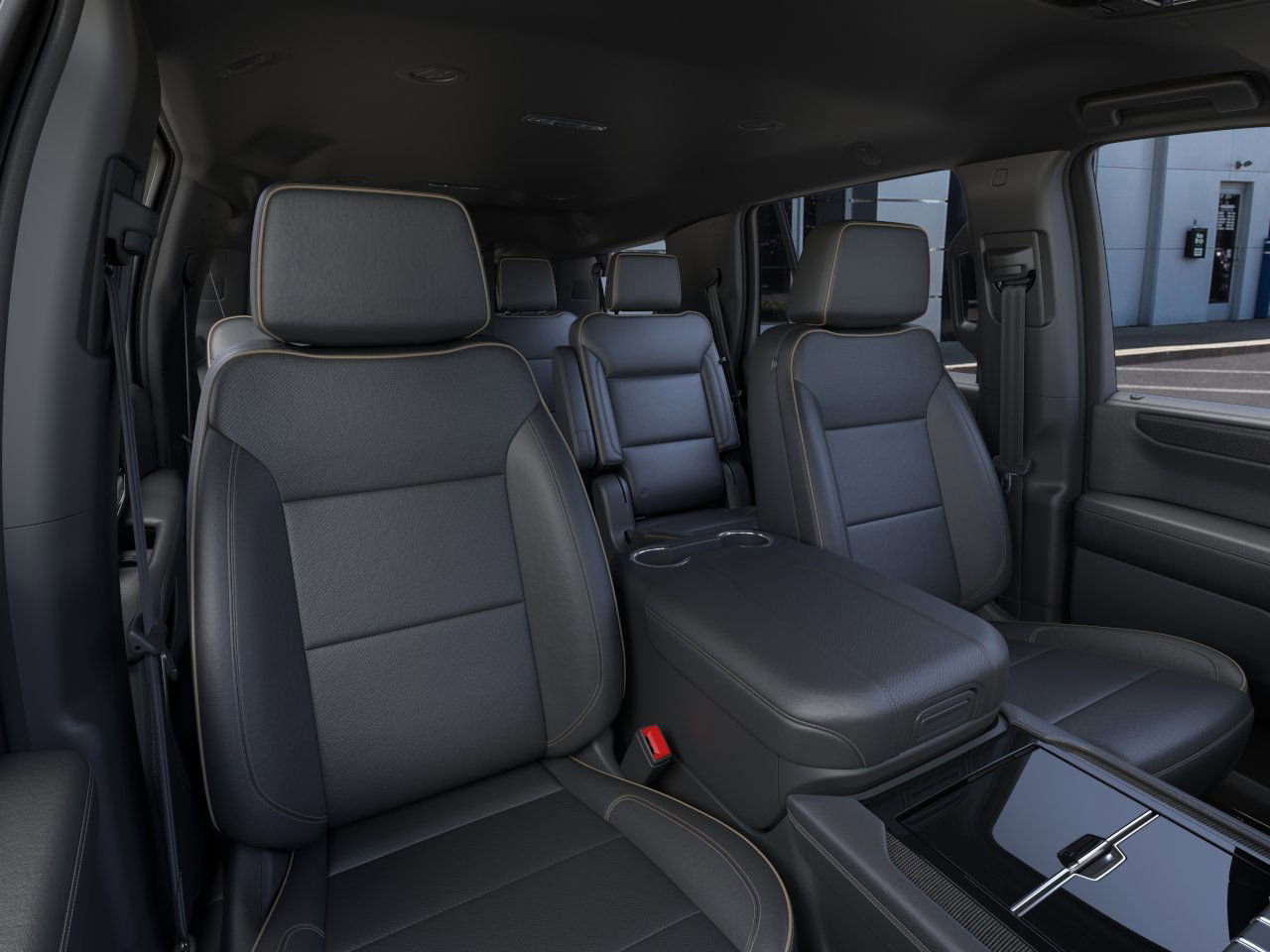 New 2026 GMC Yukon Elevation image 16