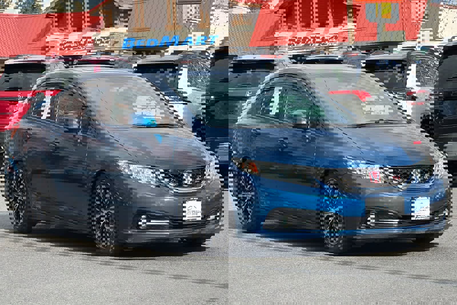 Used 2013 Honda Civic Si image 9