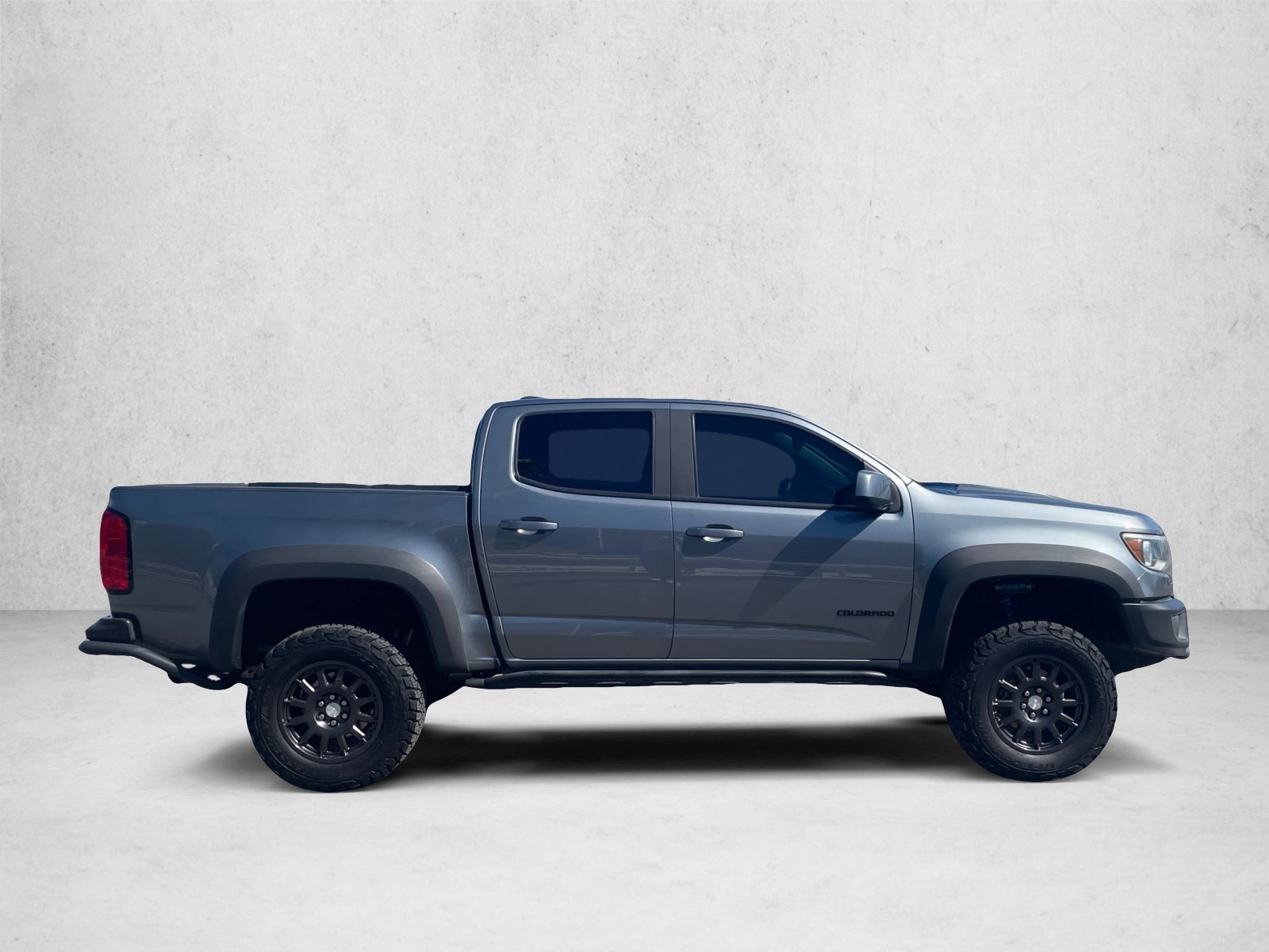 Used 2020 Chevrolet Colorado ZR2 w/ Colorado ZR2 Bison Edition AWD/4WD image 4