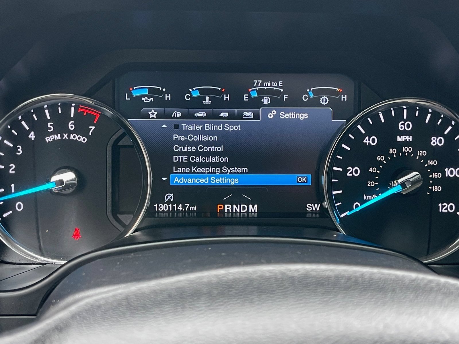 Used 2018 Ford Expedition Max Platinum AWD/4WD image 36