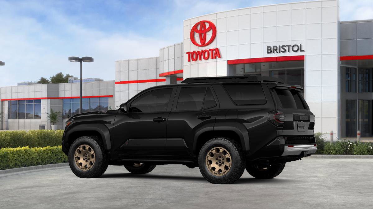 New 2026 Toyota 4Runner Trailhunter image 20
