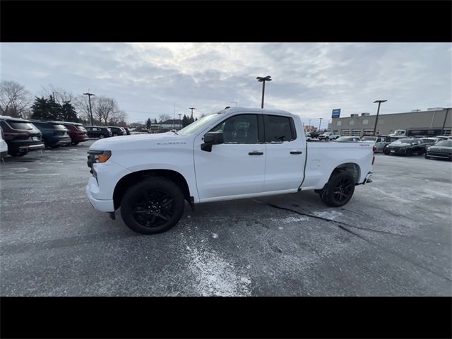 Certified 2022 Chevrolet Silverado 1500 Custom image 4