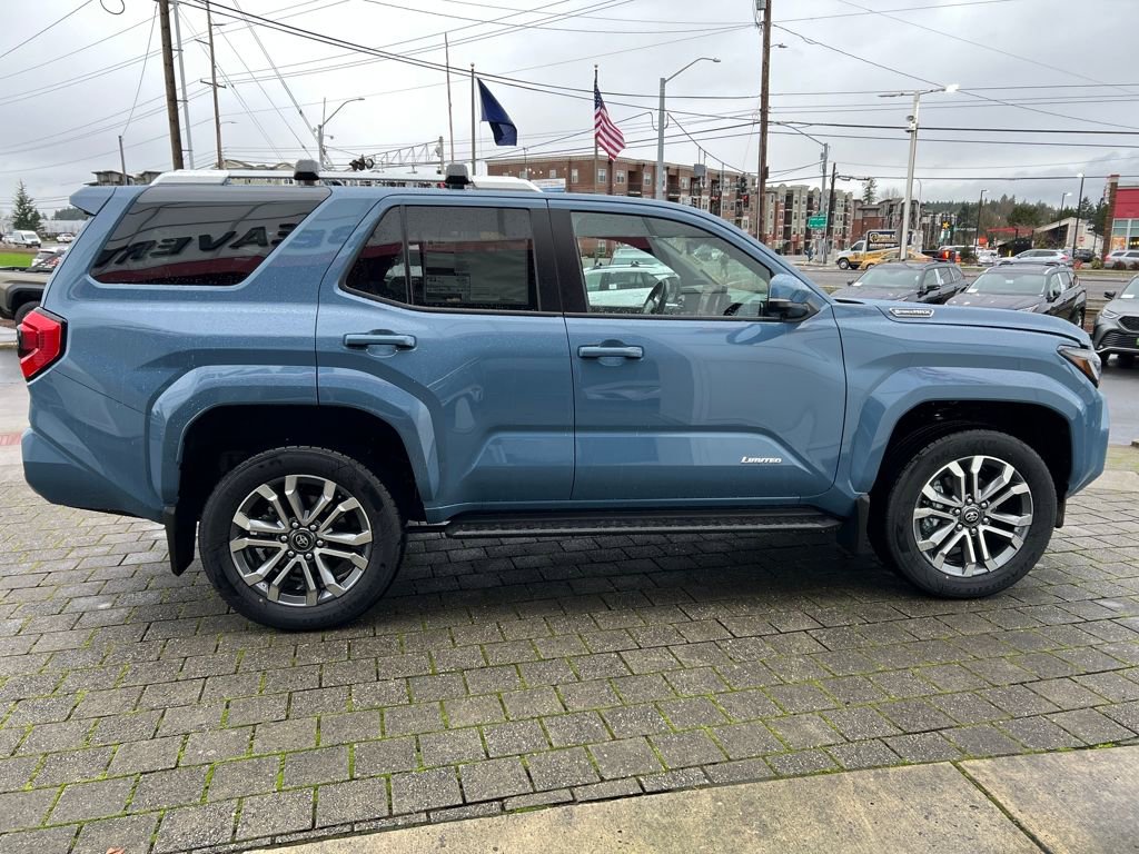 New 2026 Toyota 4Runner Limited image 6