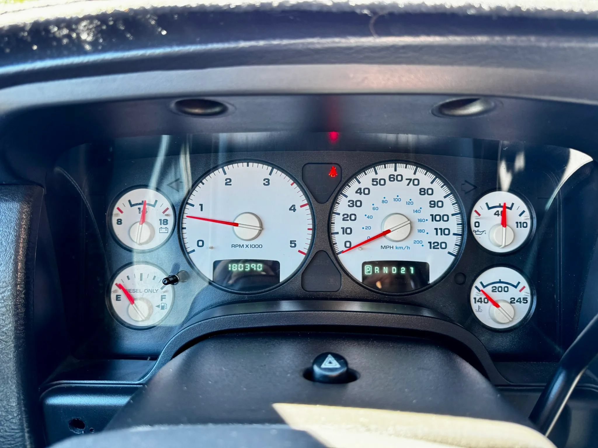 Used 2004 Dodge Ram 2500 Truck SLT w/ Trailer Tow Group AWD/4WD image 18