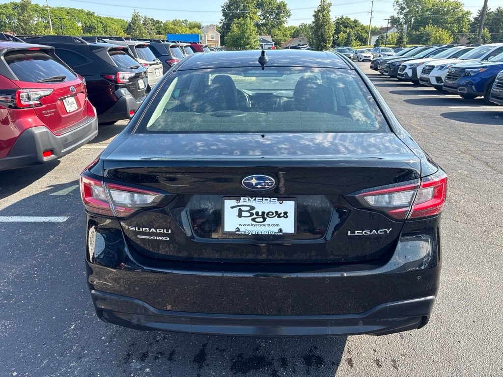 Certified 2024 Subaru Legacy Limited AWD/4WD image 4